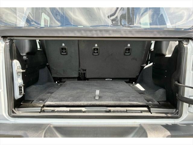 2025 Jeep Wrangler 4-Door Sport 4x4