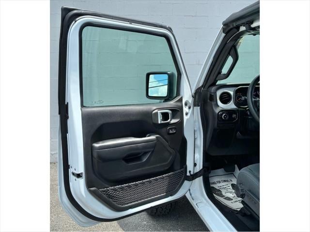 2025 Jeep Wrangler 4-Door Sport 4x4