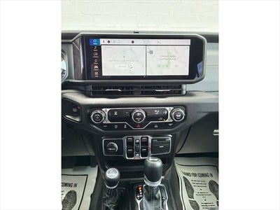 2025 Jeep Wrangler 4-Door Sport 4x4