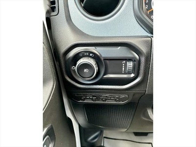 2025 Jeep Wrangler 4-Door Sport 4x4