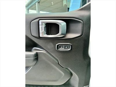 2025 Jeep Wrangler 4-Door Sport 4x4
