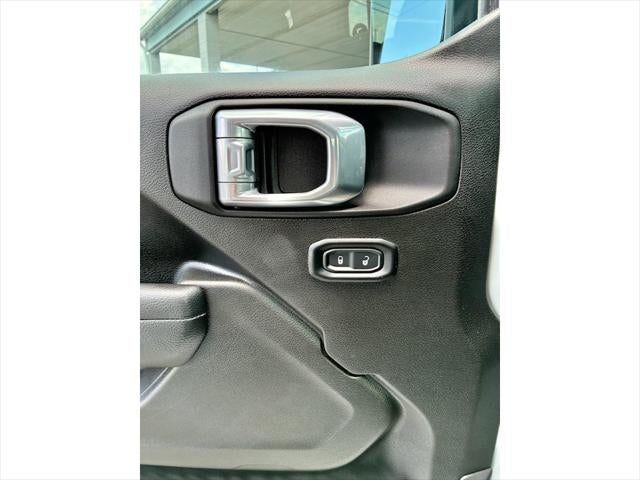 2025 Jeep Wrangler 4-Door Sport 4x4