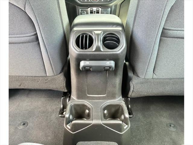 2025 Jeep Wrangler 4-Door Sport 4x4