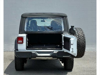 2025 Jeep Wrangler 4-Door Sport 4x4