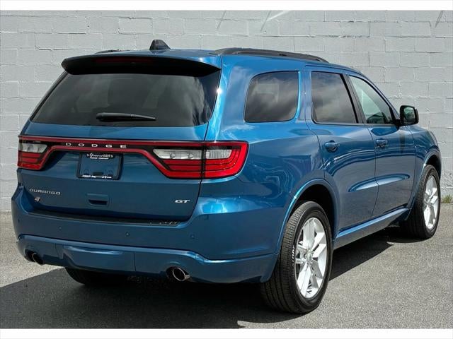 2025 Dodge Durango GT Plus AWD