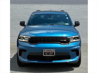 2025 Dodge Durango GT Plus AWD
