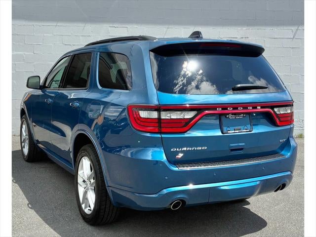 2025 Dodge Durango GT Plus AWD