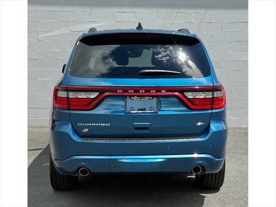 2025 Dodge Durango GT Plus AWD