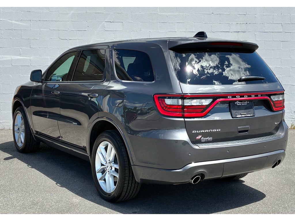 2026 Dodge Durango GT