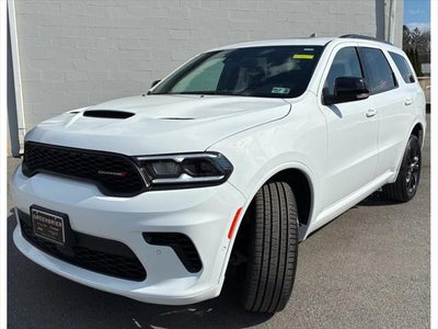 2026 Dodge Durango GT PLUS AWD