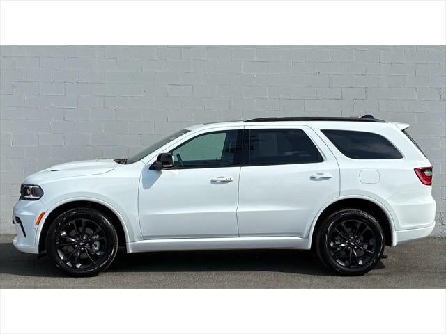 2026 Dodge Durango GT PLUS AWD