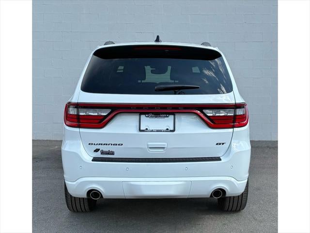 2026 Dodge Durango GT PLUS AWD