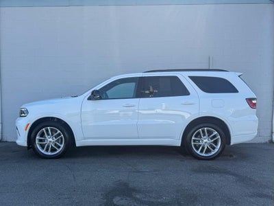 2024 Dodge Durango GT Plus AWD