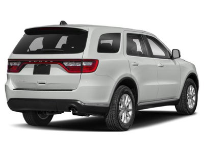 2021 Dodge Durango Citadel