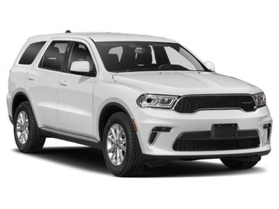 2021 Dodge Durango Citadel