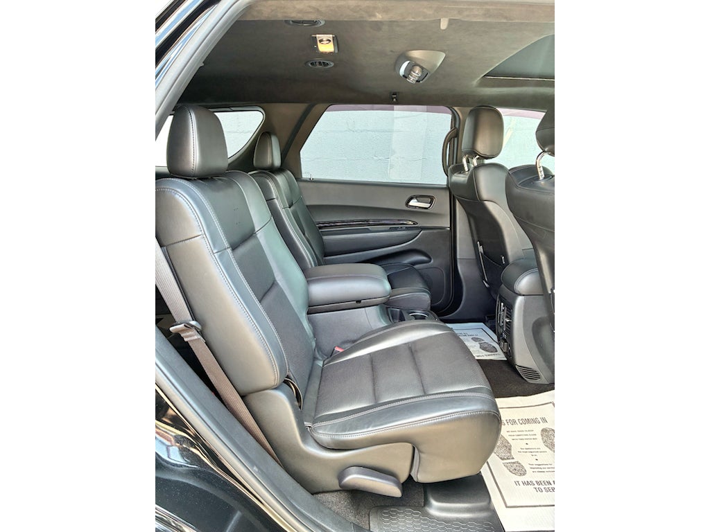 2021 Dodge Durango Citadel