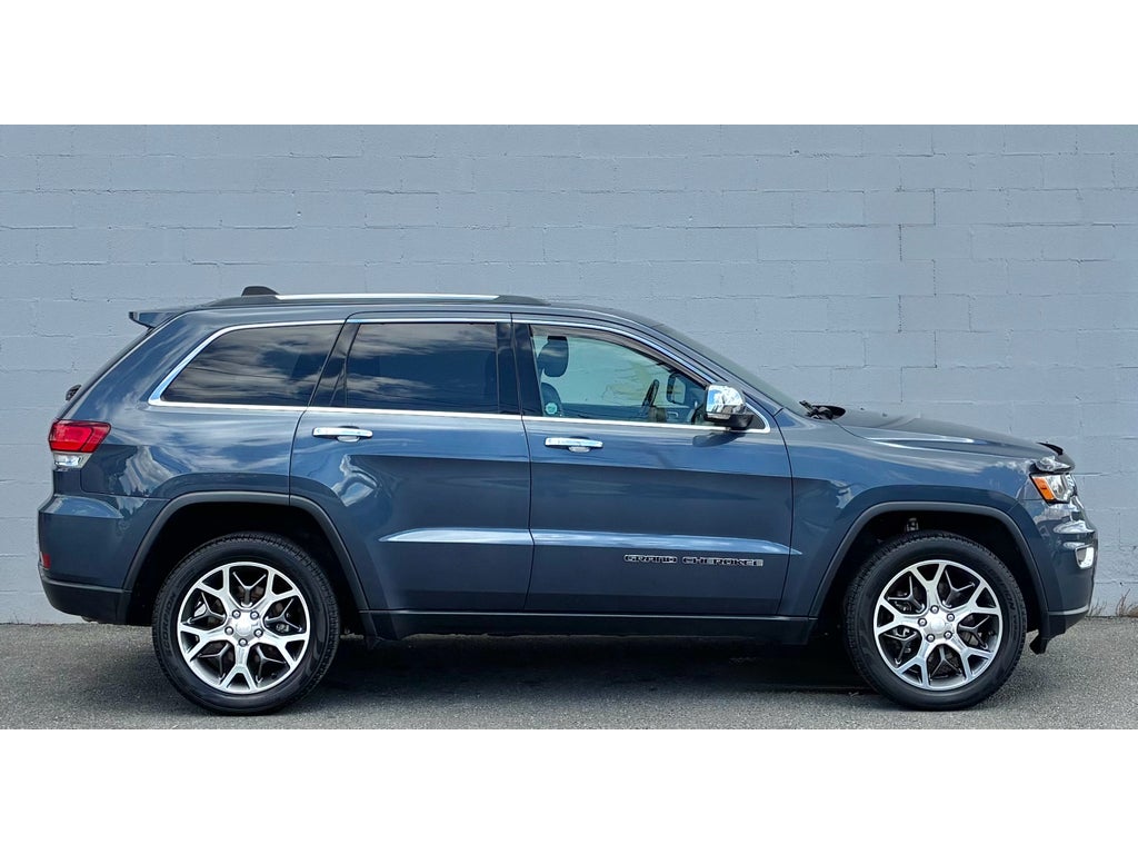 2021 Jeep Grand Cherokee Limited 4x4