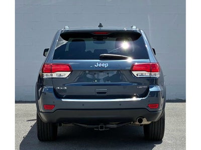 2021 Jeep Grand Cherokee Limited 4x4