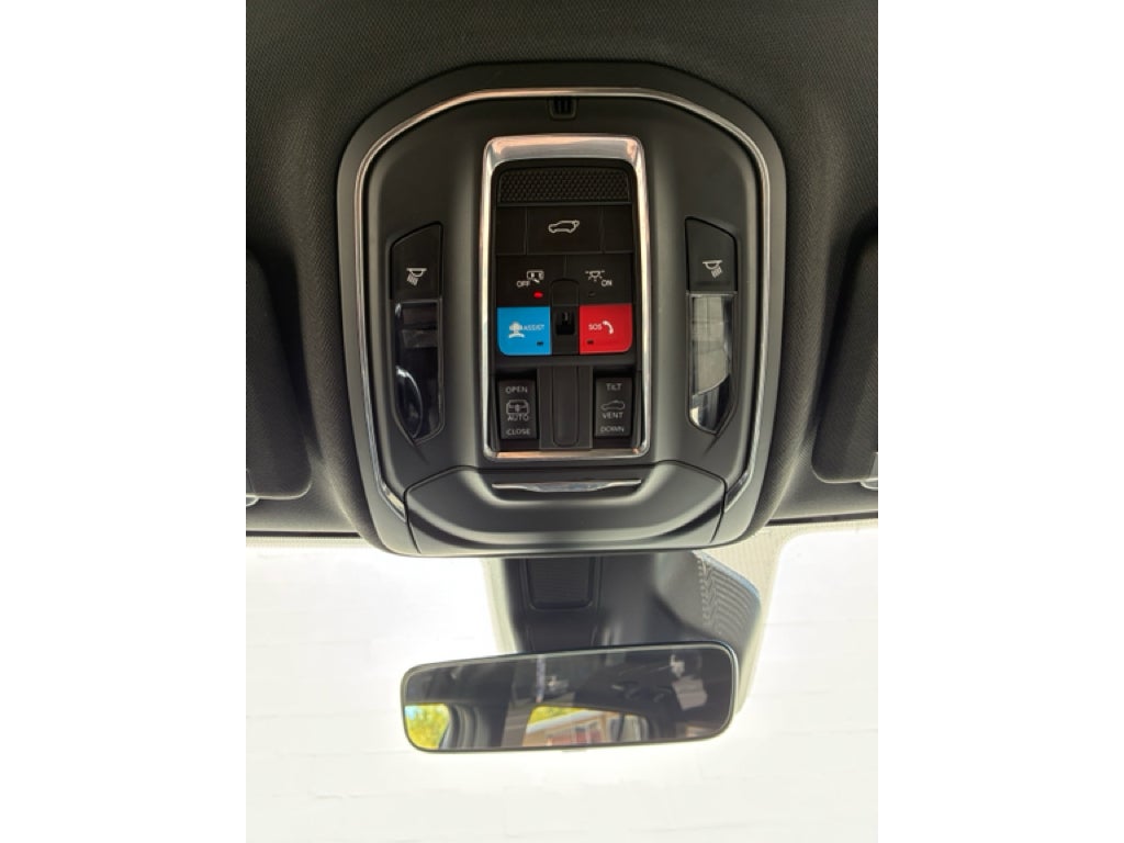 2025 Jeep Grand Cherokee Altitude X 4x4