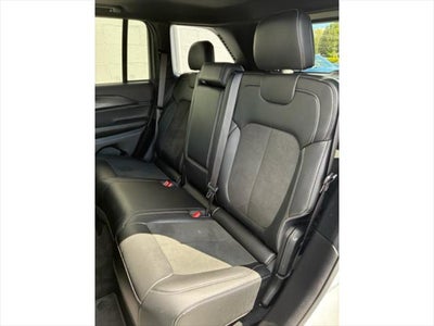 2025 Jeep Grand Cherokee Altitude X 4x4
