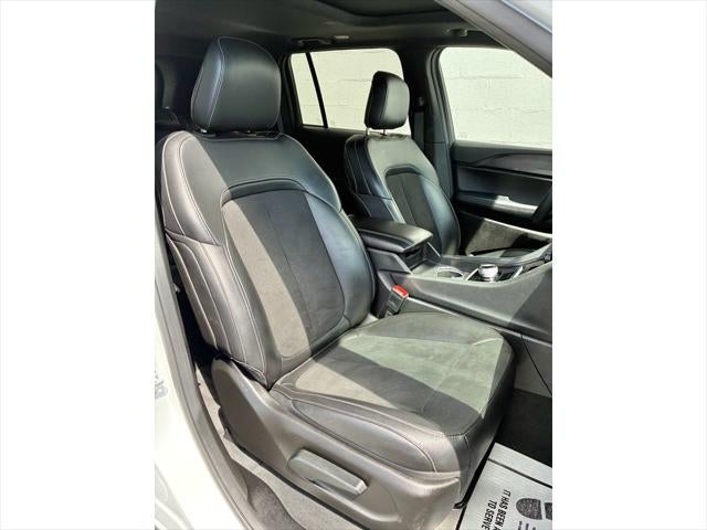 2025 Jeep Grand Cherokee Altitude X 4x4