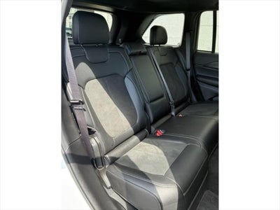 2025 Jeep Grand Cherokee Altitude X 4x4