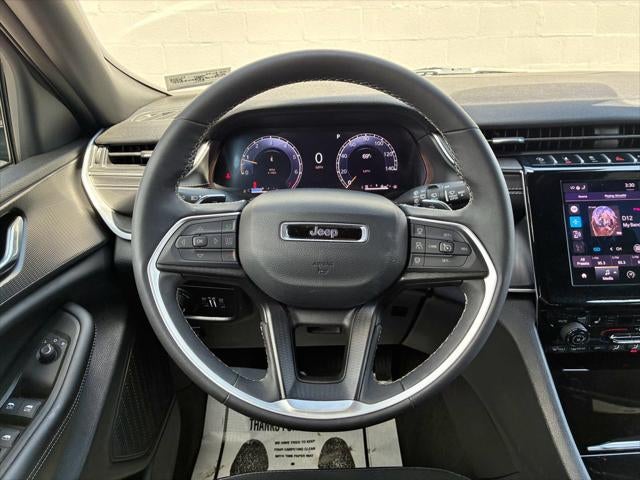 2025 Jeep Grand Cherokee Altitude X 4x4