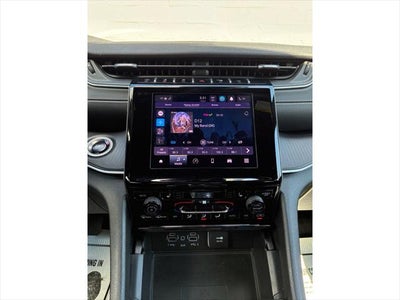 2025 Jeep Grand Cherokee Altitude X 4x4