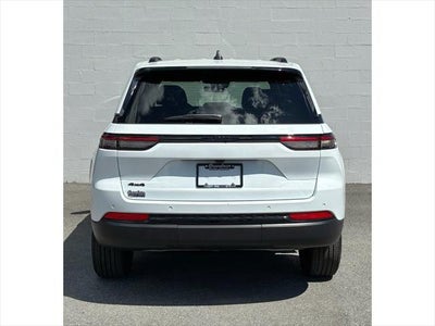 2025 Jeep Grand Cherokee Altitude X 4x4