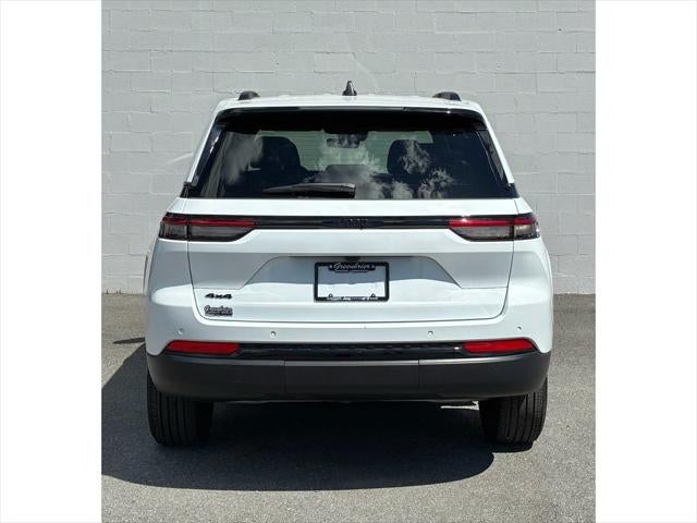 2025 Jeep Grand Cherokee Altitude X 4x4