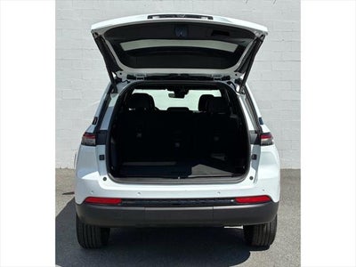 2025 Jeep Grand Cherokee Altitude X 4x4