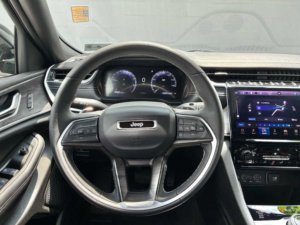 2025 Jeep Grand Cherokee Limited 4x4