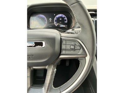 2025 Jeep Grand Cherokee Limited 4x4