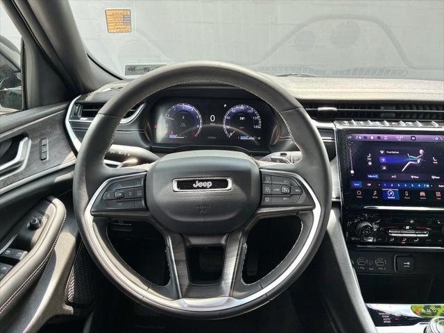 2025 Jeep Grand Cherokee Limited 4x4
