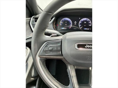 2025 Jeep Grand Cherokee Limited 4x4