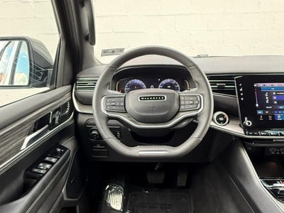 2024 Jeep Wagoneer L Series II 4x4