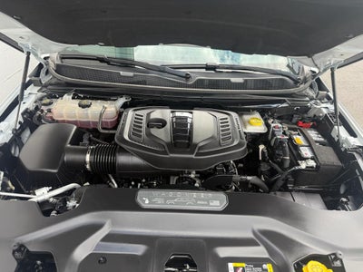 2024 Jeep Wagoneer L Series II 4x4