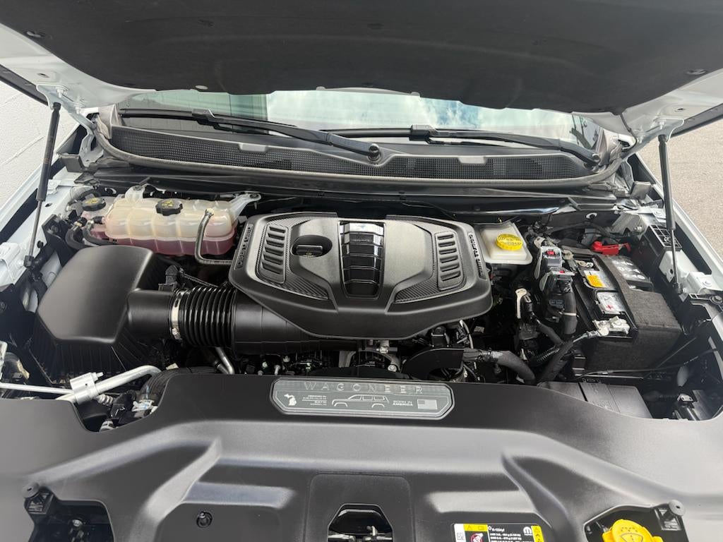 2024 Jeep Wagoneer L Series II 4x4