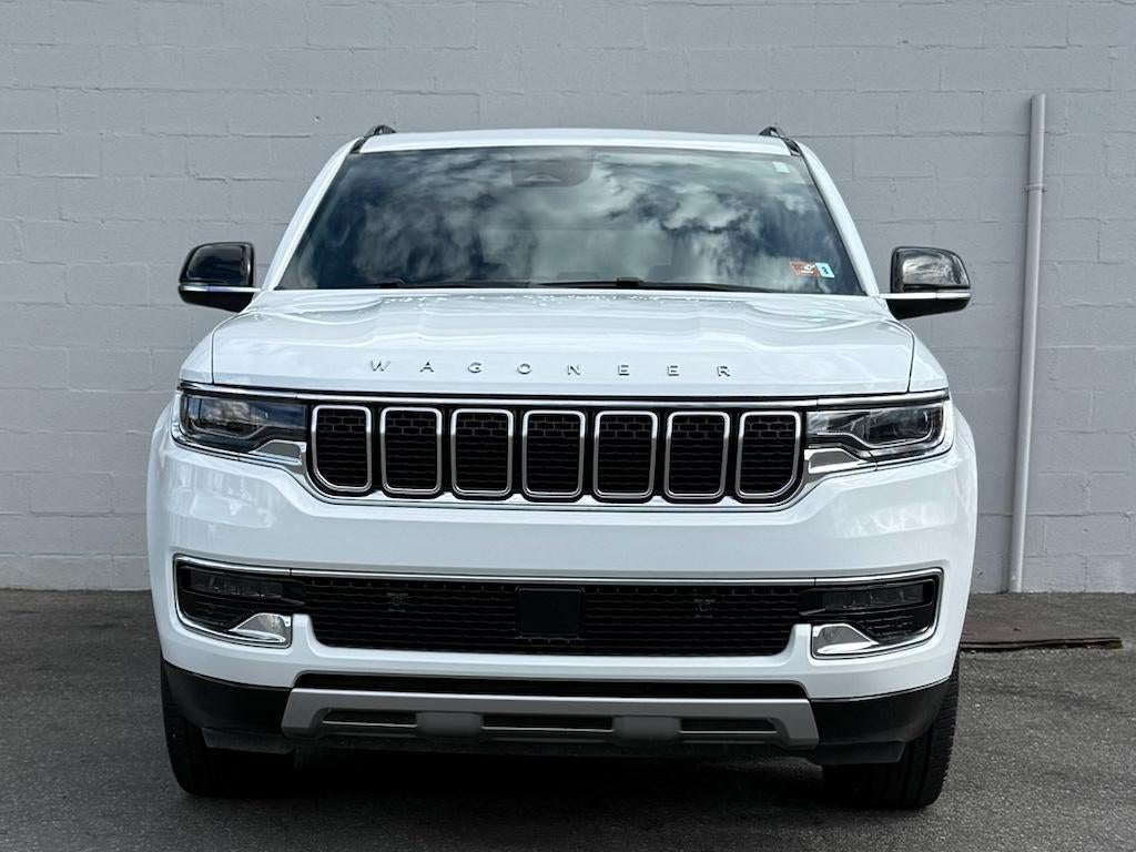 2024 Jeep Wagoneer L Series II 4x4