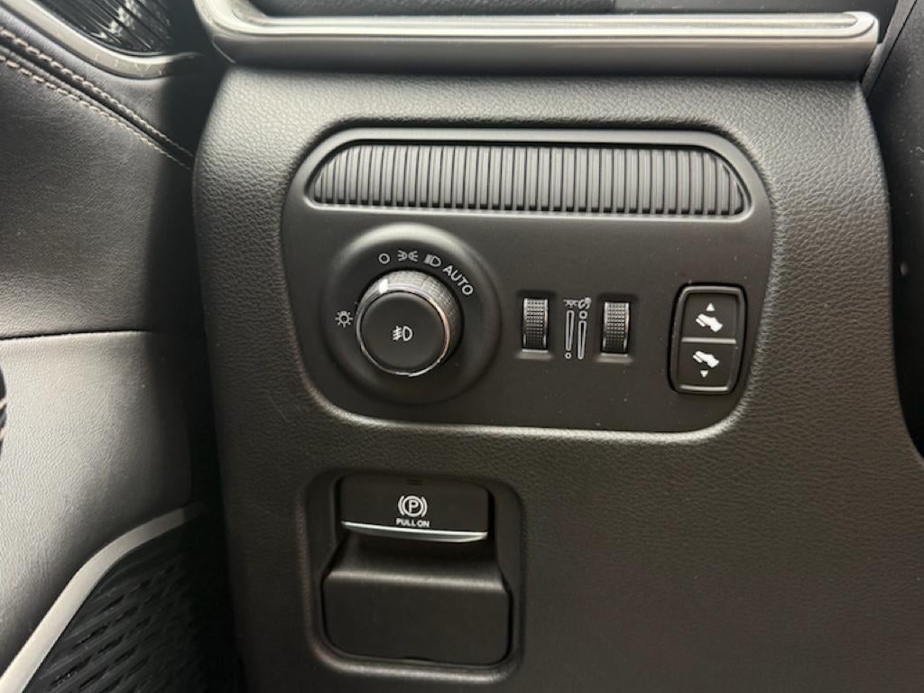 2024 Jeep Wagoneer L Series II 4x4