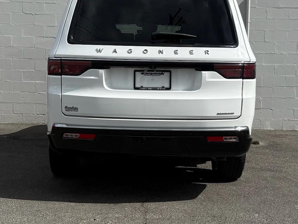 2024 Jeep Wagoneer L Series II 4x4