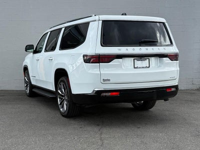 2024 Jeep Wagoneer L Series II 4x4