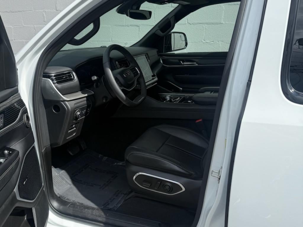 2024 Jeep Wagoneer L Series II 4x4