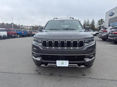 2024 Jeep Wagoneer Series II 4x4