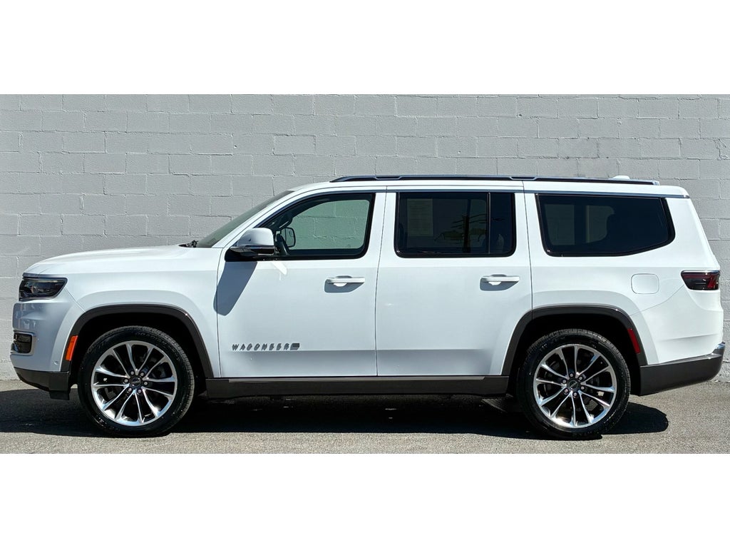 2022 Jeep Wagoneer Series III 4x4