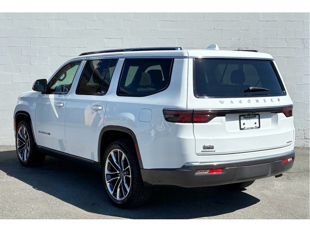 2022 Jeep Wagoneer Series III 4x4