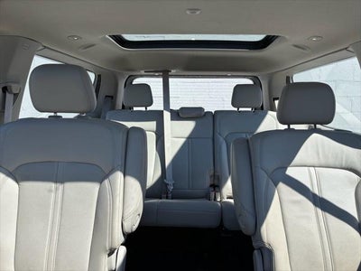 2022 Jeep Wagoneer Series III 4x4