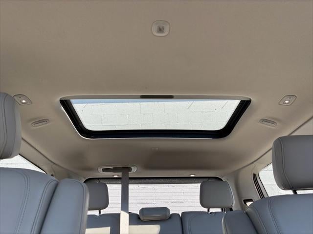 2022 Jeep Wagoneer Series III 4x4