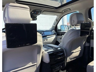 2022 Jeep Wagoneer Series III 4x4