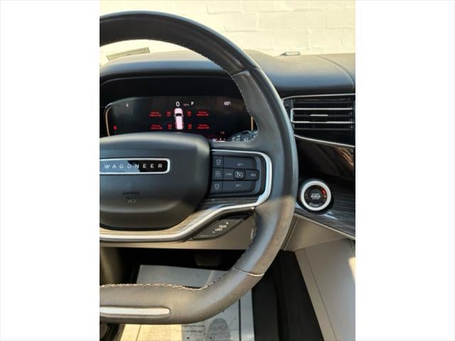 2022 Jeep Wagoneer Series III 4x4